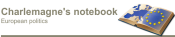 Charlemagne's Notebook