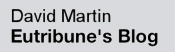 Eutribune's Blog
